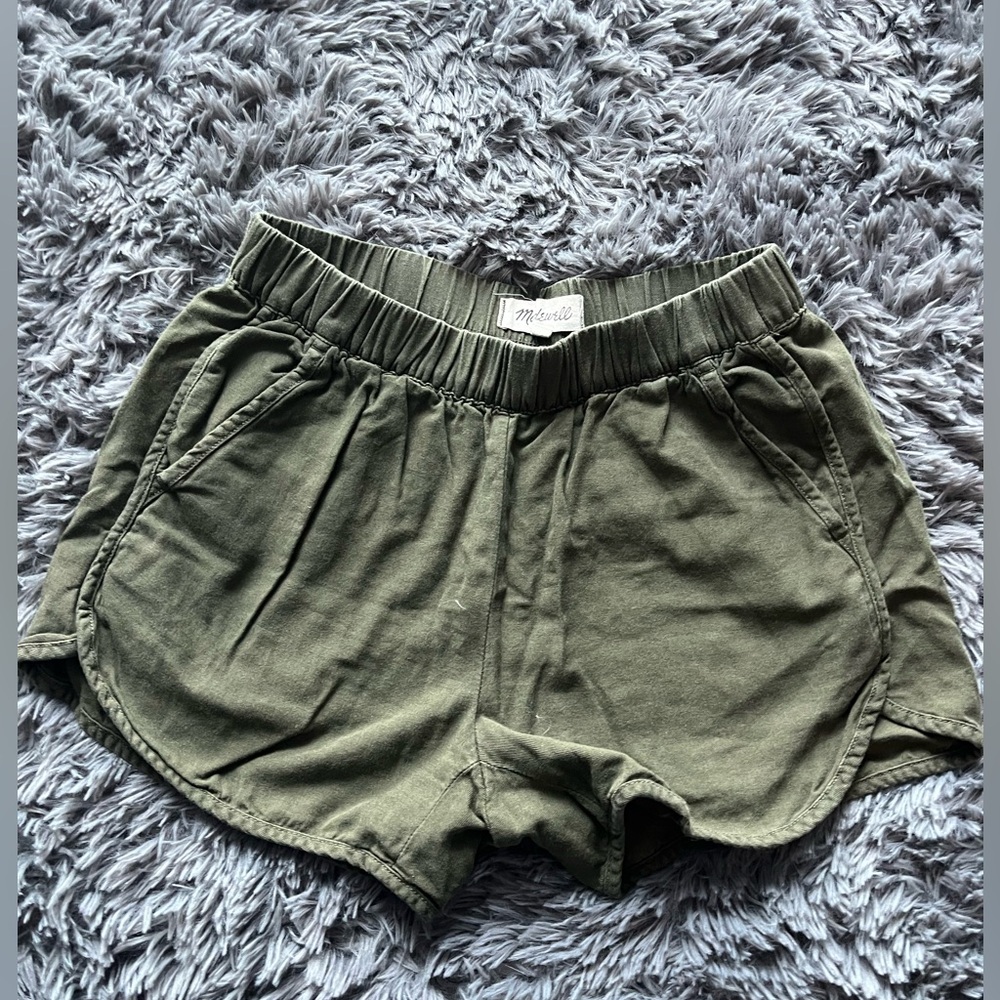 Women’s Madewell Shorts Size XXS